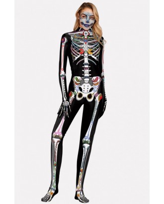 Skeleton Adults Halloween Costume