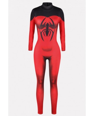 Spider Woman Adults Halloween Costume