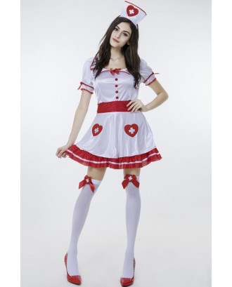 Hospital Hottie Nurse Costume