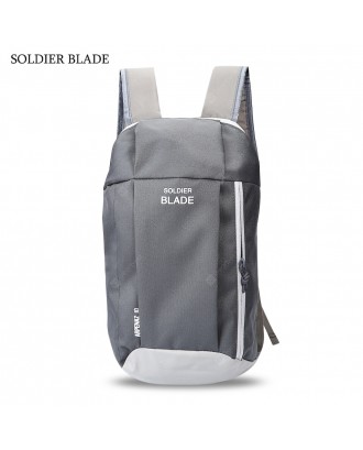 SOLDIER BLADE Outdoor Water Resistant Light Weight Backpack
