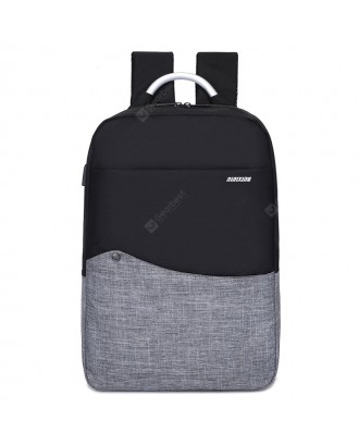 Men's Backpack Business Casual 15.6 inch Laptop Bag