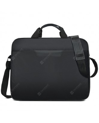 Men Expert Shockproof Computer Crossbody Bag Business Durable Simple Shoulder Pack
