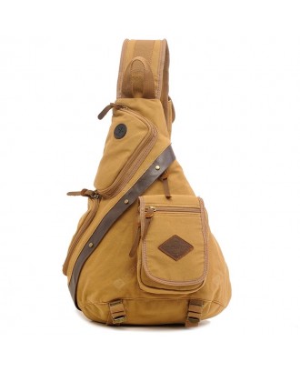 AUGUR Casual Outdoor Chest Bag
