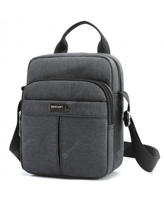 Men's Shoulder Bag High Quality Oxford Cloth Casual Large Capacity